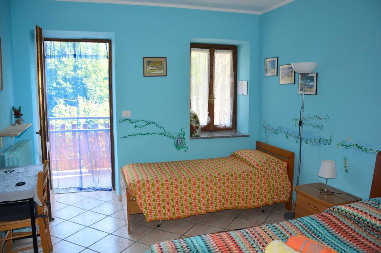 Casa Omnia B&B Castellamonte ภายนอก รูปภาพ