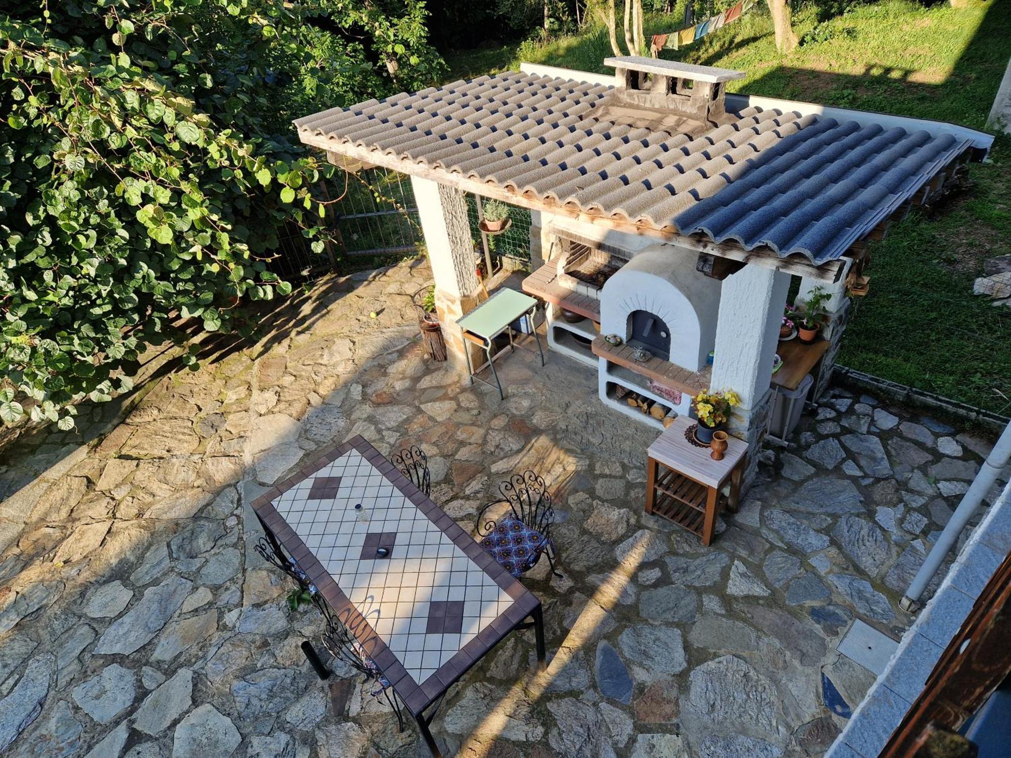 Casa Omnia B&B Castellamonte ภายนอก รูปภาพ
